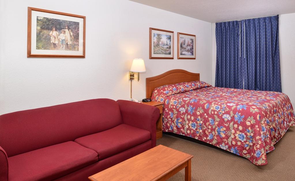Americas Best Value Inn Smackover Δωμάτιο φωτογραφία