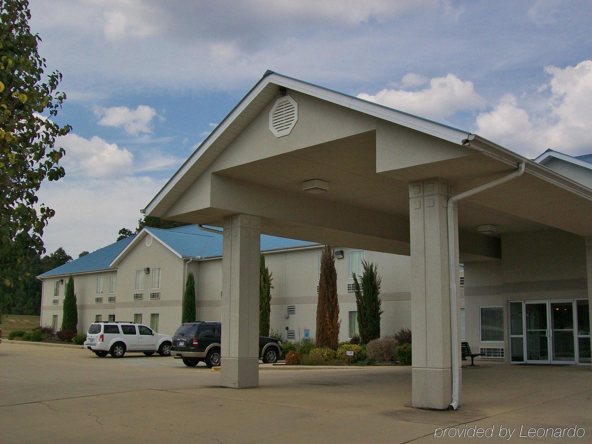 Americas Best Value Inn Smackover Εξωτερικό φωτογραφία