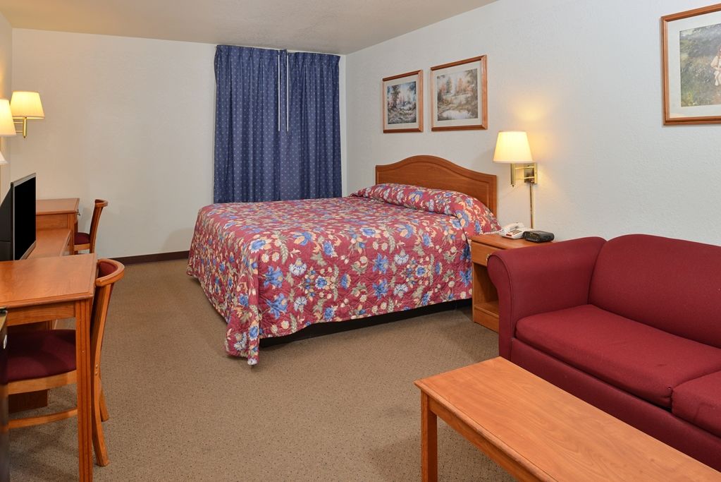 Americas Best Value Inn Smackover Δωμάτιο φωτογραφία