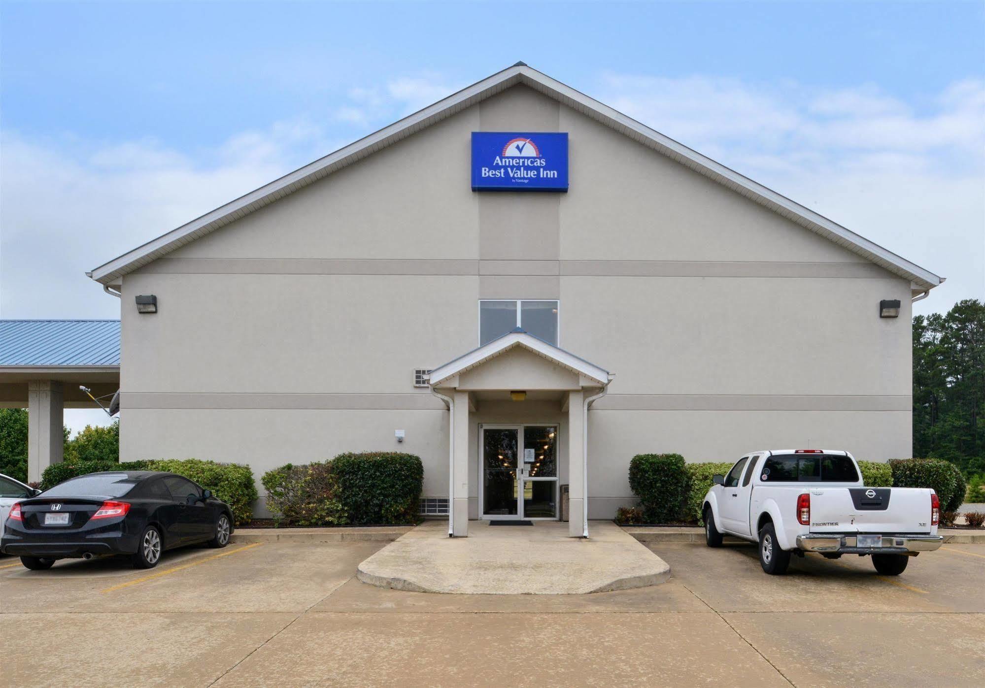 Americas Best Value Inn Smackover Εξωτερικό φωτογραφία