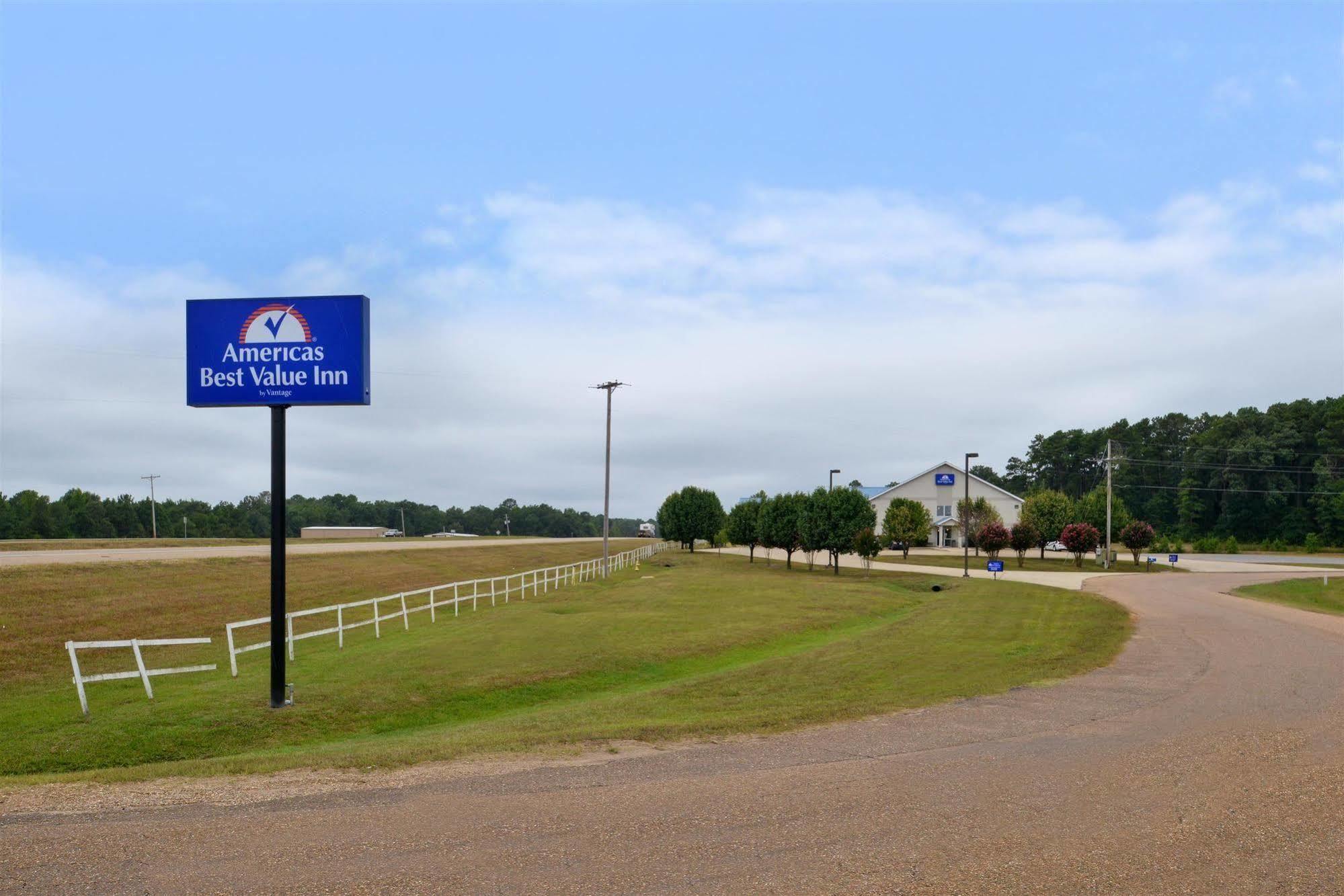Americas Best Value Inn Smackover Εξωτερικό φωτογραφία