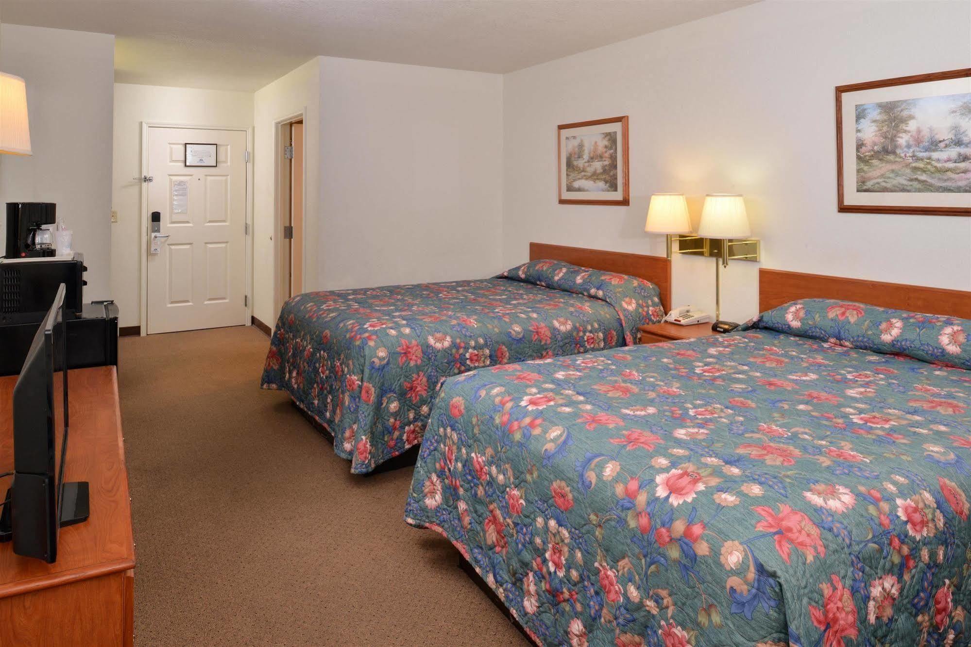Americas Best Value Inn Smackover Εξωτερικό φωτογραφία