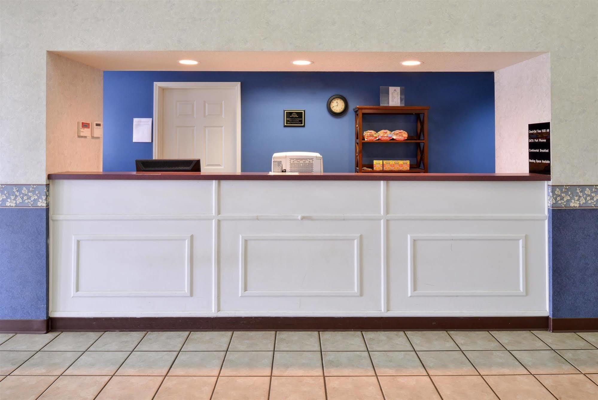 Americas Best Value Inn Smackover Εξωτερικό φωτογραφία