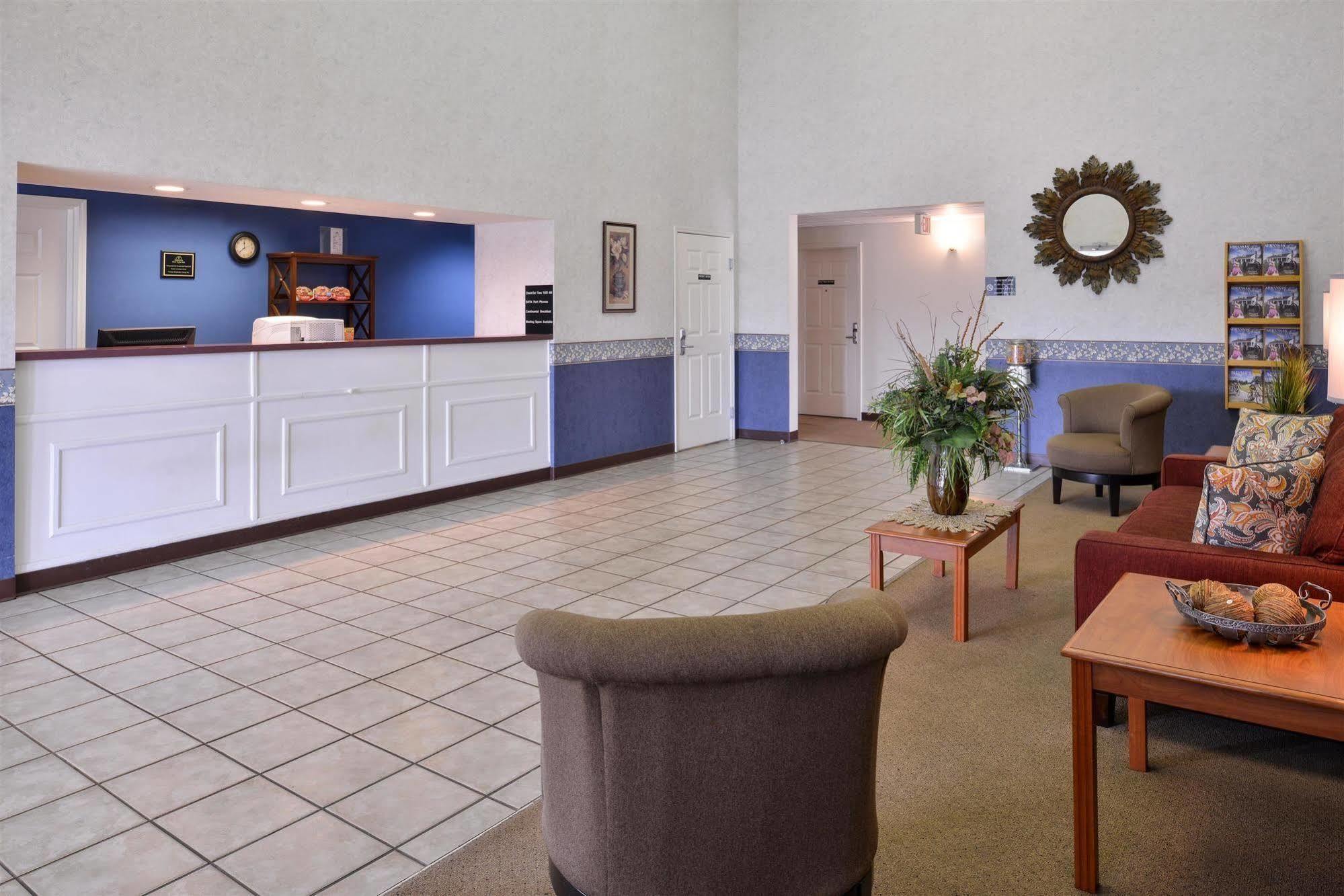 Americas Best Value Inn Smackover Εξωτερικό φωτογραφία