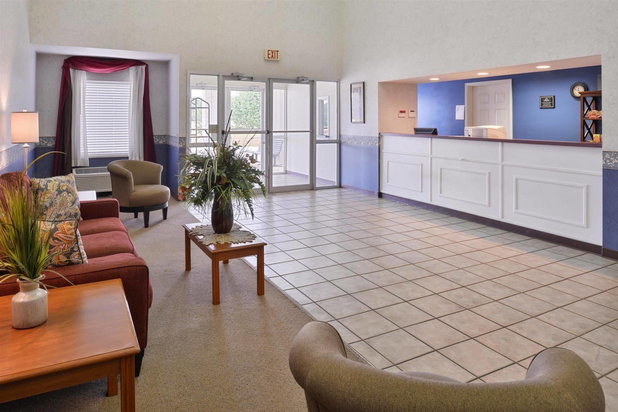 Americas Best Value Inn Smackover Εξωτερικό φωτογραφία