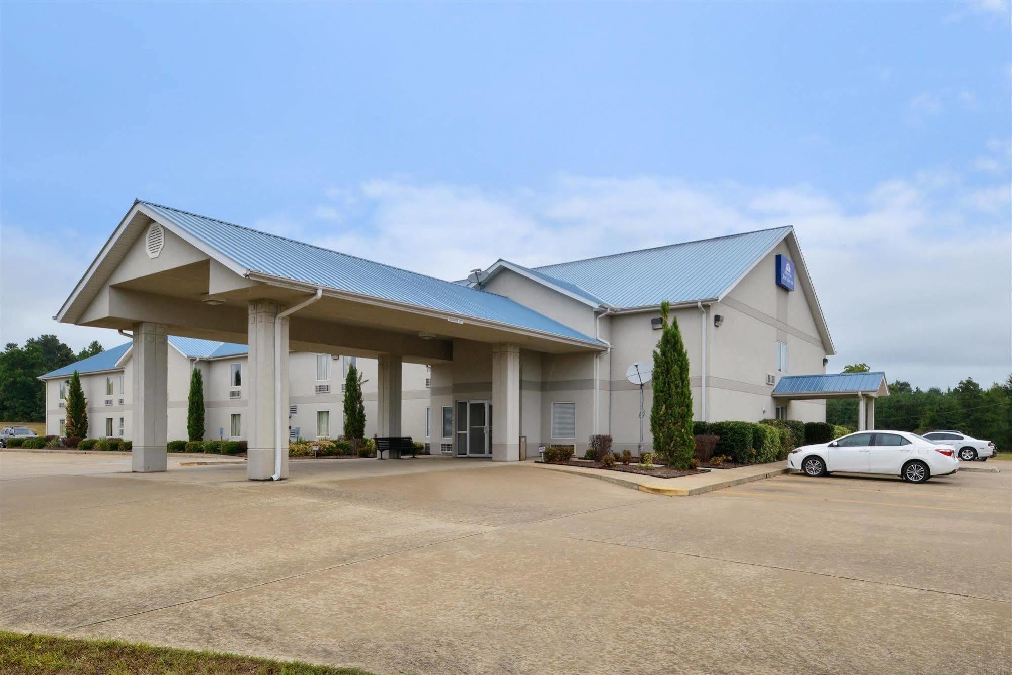 Americas Best Value Inn Smackover Εξωτερικό φωτογραφία
